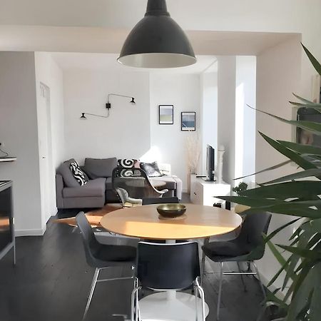 Appartement Moderne A Granville 55 M² Vue Sur Mer Exterior foto