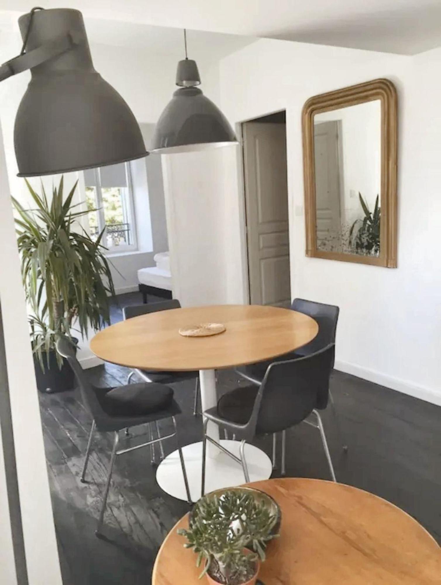 Appartement Moderne A Granville 55 M² Vue Sur Mer Exterior foto